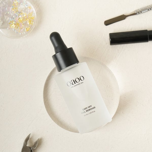 Oao Acetone Free Remover 30 Ml