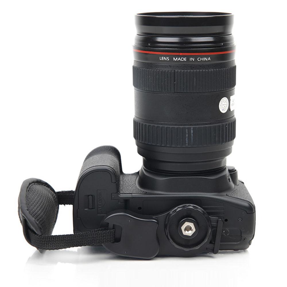 Adjustable Camera Grip Wrist Hand Strap For Nikon Canon Sony DSLR and Mirrorless