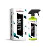 Car Wheel Cleaner Spray Intensive Brake Disc Dust Removal Rim Protection Solution for Rusty Wheels and Auto Detailing Enthusiasts