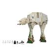 STAR WARS Micro Galaxy Squadrons AtWalker (End) Amazon Exclusive - 10-inch Vehicle with Lights, Sounds, Action Zones, and Accessories (Toy for Kids Ag