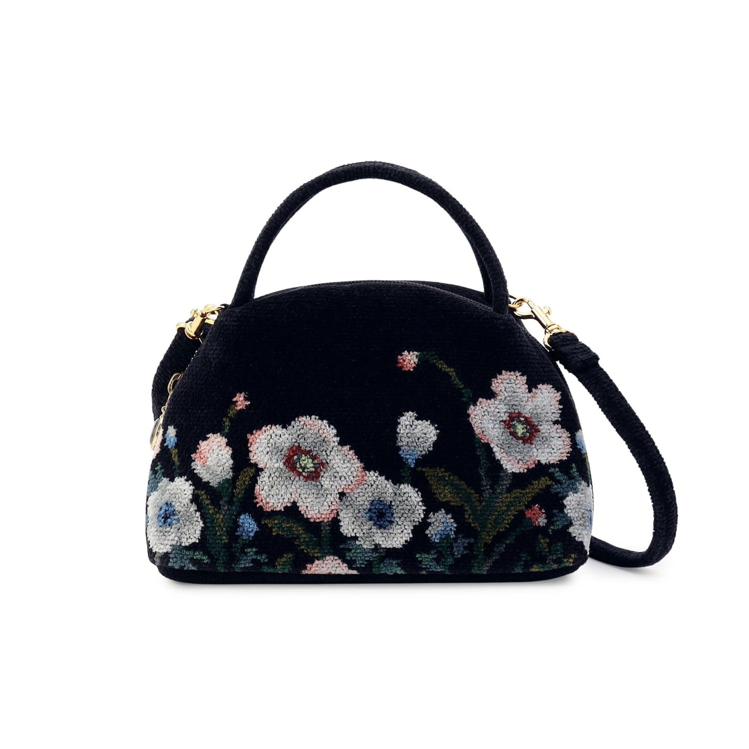 

Feiler Twilight Snow Navy Shoulder Bag TWS-257207 Women s 2-Way [1J2625117207990]