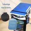 Office Desktop Hanging Book Storage Bag for Students