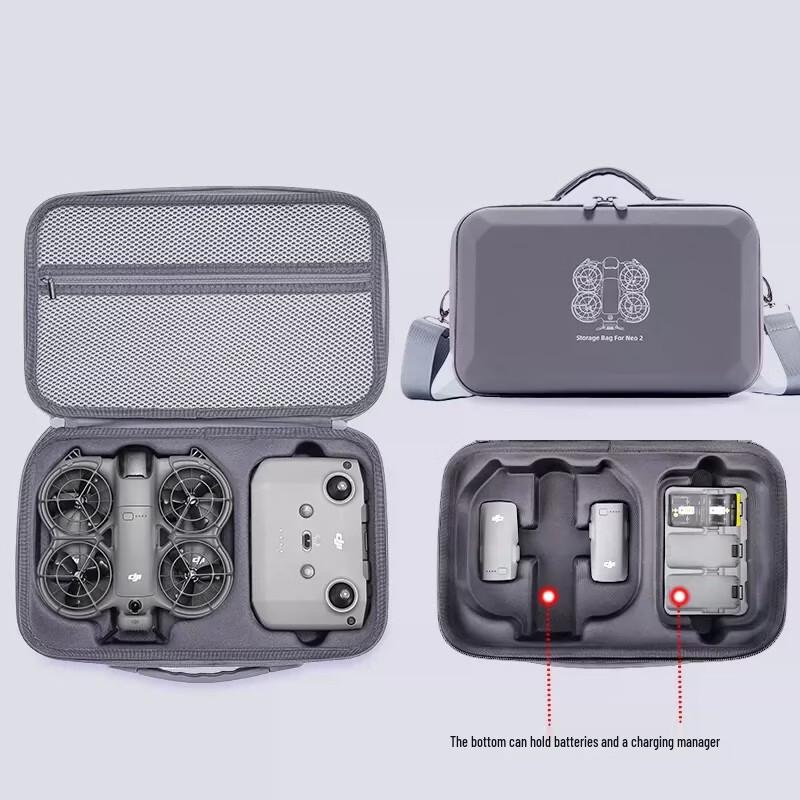 DJI NEO & NEO 2 Drone Protective Hard Case