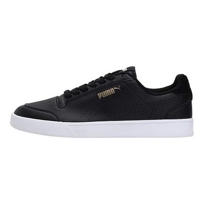 Shuffle Perf Lightweight Low-Top Skate Shoes Men Sneaker Black 380150-03