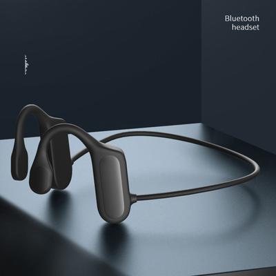 BL09 Bluetooth-compatible Earphone Waterproof Long Standby IPX5 Life Stereo Wireless Hanging-ear Bone Conduction