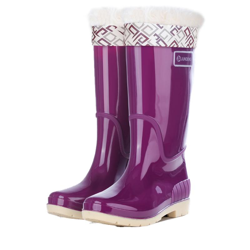 OEM Design Unique Bottes de Pluie en Caoutchouc Plastique pour Homme Vêtements de Pluie d'Extérieur