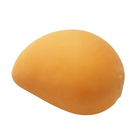 Mango Squeeze Toy Stress Relieve Quick Recovery Finger Toy Lovely Decompression Mango Fidget Toys for Relax