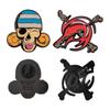 One Piece 2023 Nami & Arlong Set mit 2 Ansteckern