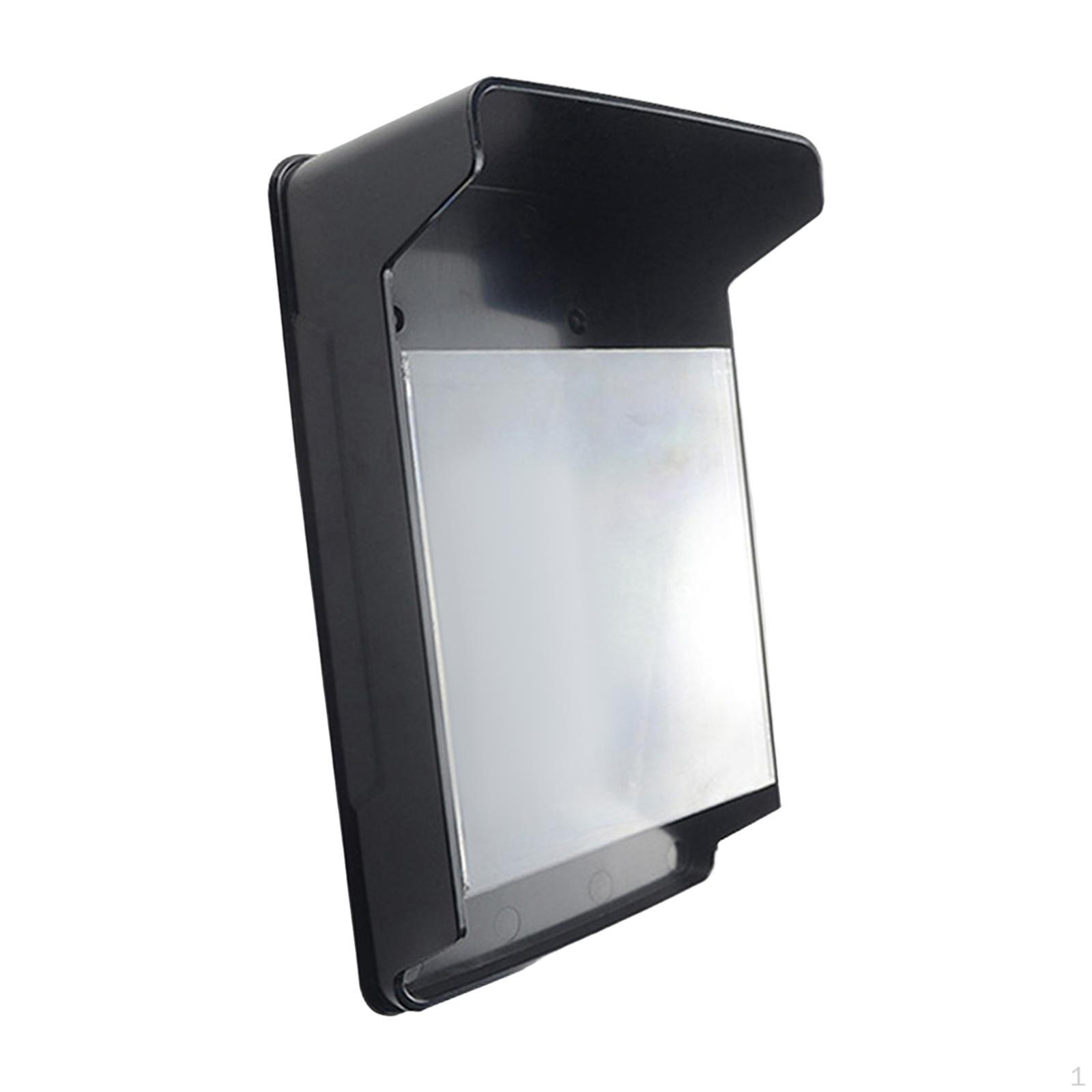 

Rain Cover Waterproof Shell Protect for Door Lock System 14.3cmx8.5cmx24.5cm