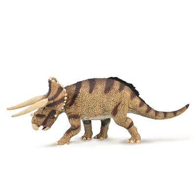 Figura CollectA Confrontando o Triceratops Horridus (ampla)