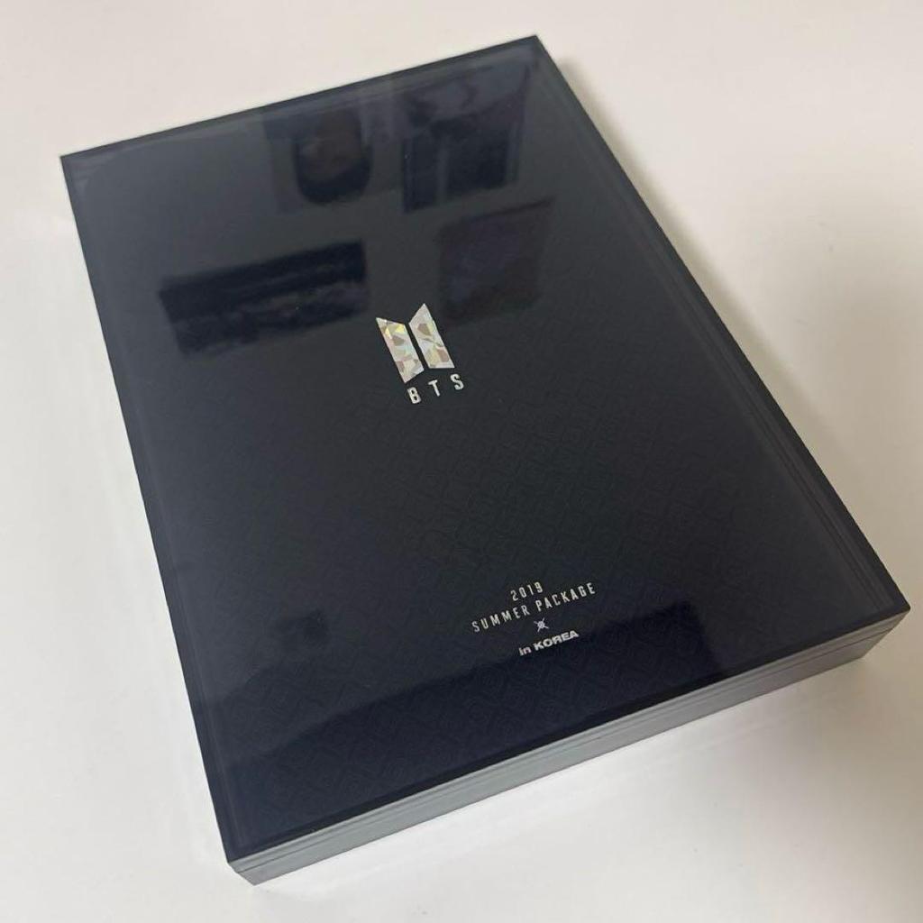 [USED] Super/No Missing BTS SUMMER PACKAGE 2019 Summer Pack