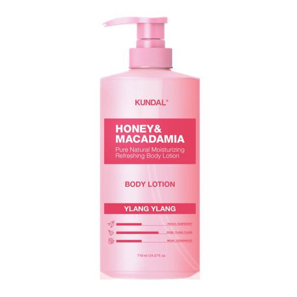 

KUNDAL Pure Body Lotion 718мл Иланг-иланг