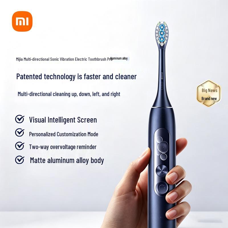 Xiaomi Electric Toothbrush Pro CN Plug (adapter Included)