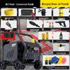 Compass K3 Commercial 2000W High-Pressure Washer CN Plug (adapter Included)