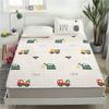 Thin Mattress Allows for Comfortable Night Sleep On Single, Double, and King Beds