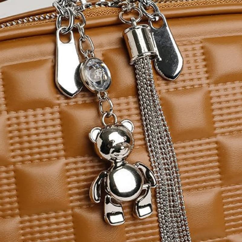 Xiaoxiangfeng foreign style chain messenger bag