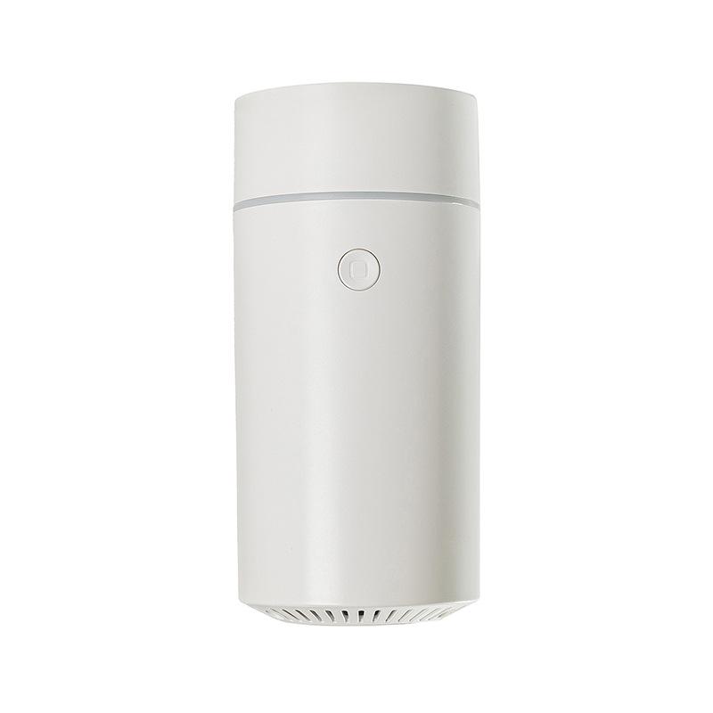 Smart Aroma Diffuser: Automatic Car Perfume & USB Mini Humidifier белый