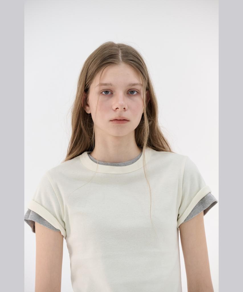 Wibeu Yeori T-Shirt (Cream)