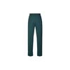 Nike Comfortable Solid Color Fleece Breathable Knitted Sports Pants Men Bottoms Green 932254-328