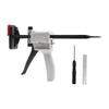 Silicone Manual Glues Guns Toothpaste Tube Extruder Tube Squeezing Machine