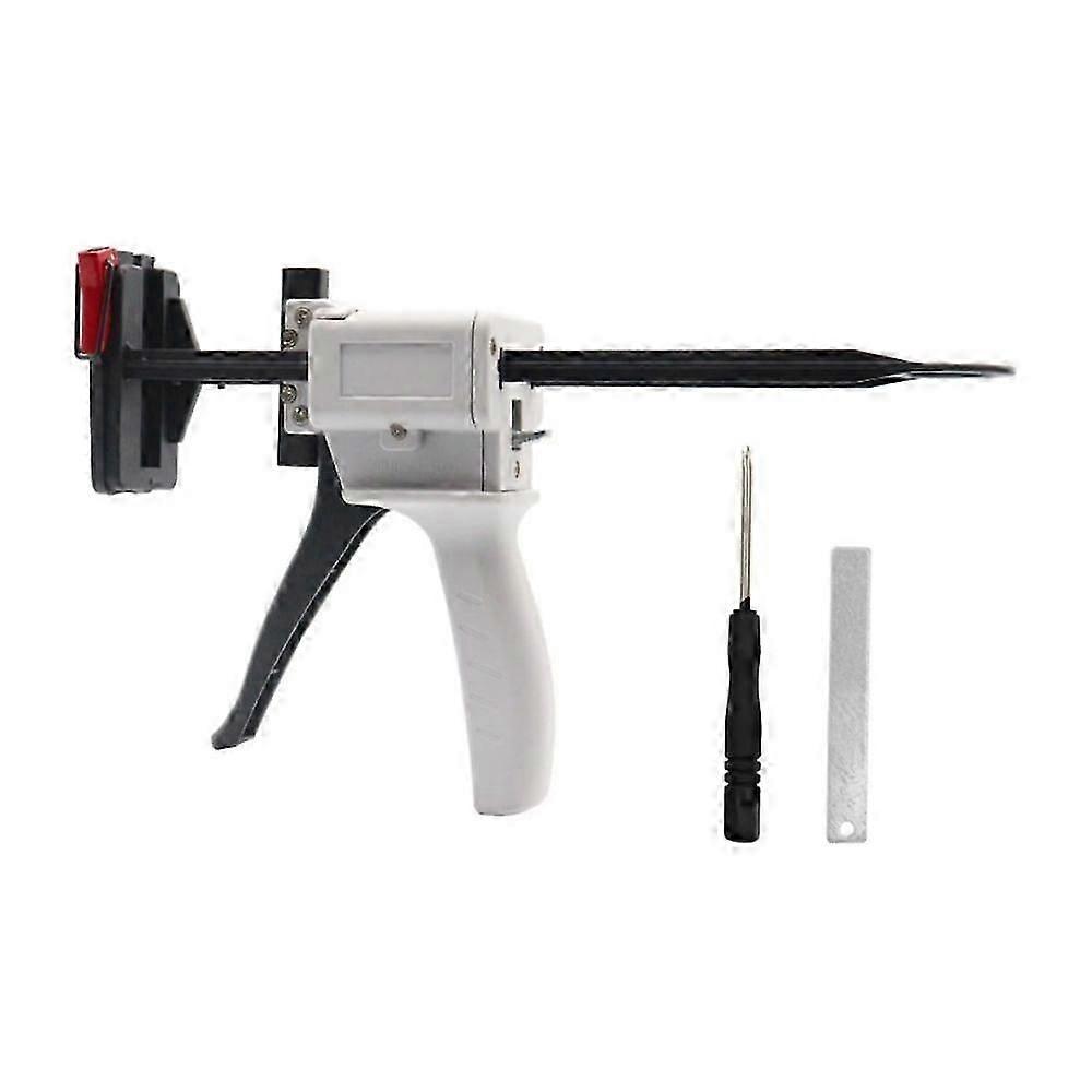 Silicone Manual Glues Guns Toothpaste Tube Extruder Tube Squeezing Machine
