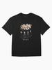 The Rasmus Nightfall Over the The Rasmus Band City Oversized Unisex T-Shirt