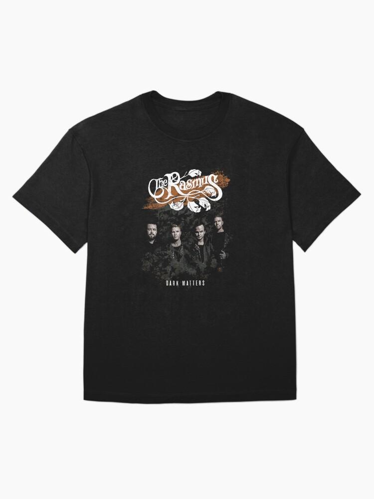 The Rasmus Nightfall Over the The Rasmus Band City Oversized Unisex T-Shirt