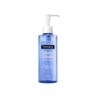 Deep Clean Cleansing Oil 200ml X 2