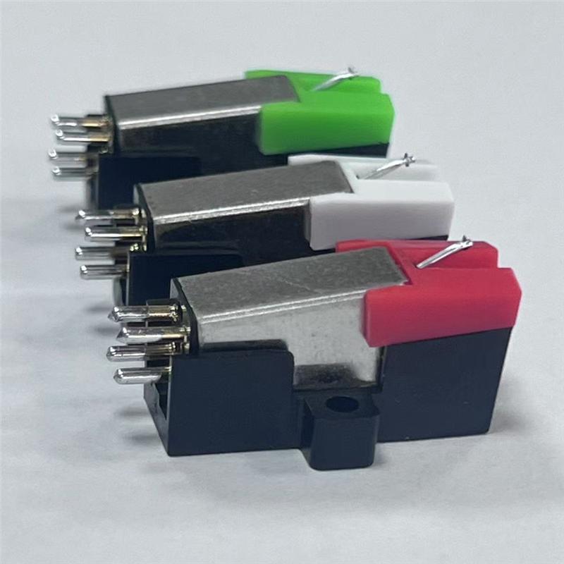 Plattenspieler Magnet Tonabnehmer Nadel Für Schallplattenspieler LP Plattenspieler Grammophon Phonograph Zubehör