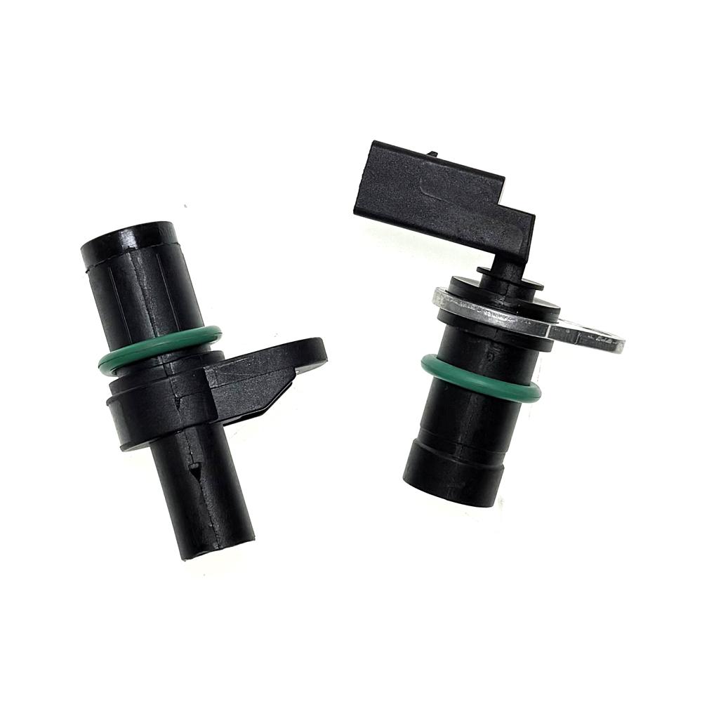 OEM 12147518628 3pcs/Set Car Intake Exhaust Cam Camshaft Crankshaft Position Sensor With O-R For BMW 12147539165 12141709616