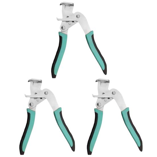 1/2/3Pcs Car Clip Pliers Disassembly Tools Ergonomic Design Non-Slip Handle Efficient Multi-Functional Automotive Snap Pliers
