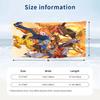 Digimon Beach towels also serve as bath towels summer essential a musthave for the outdoors the beach and the pool