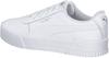 Puma Carina Sneakers White/white/silver