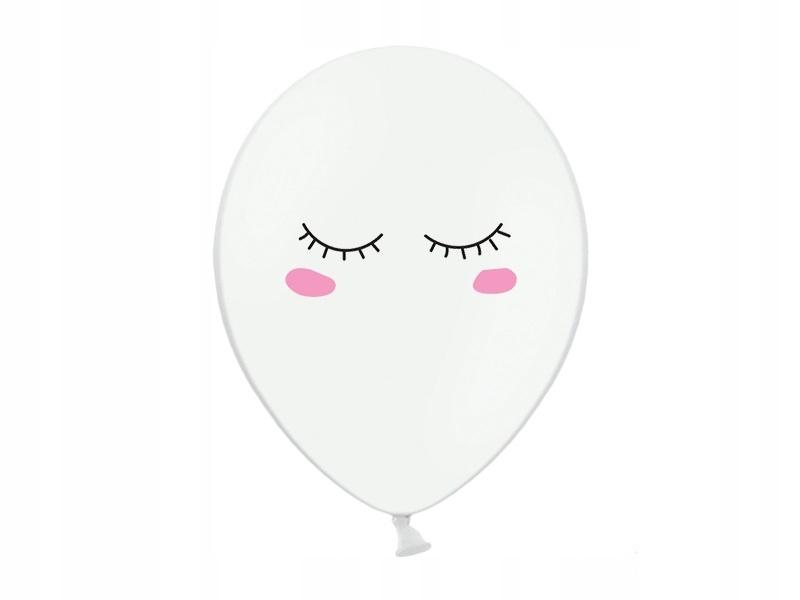 Balony Jednorożec, Mix, 30 Cm, 1 Szt