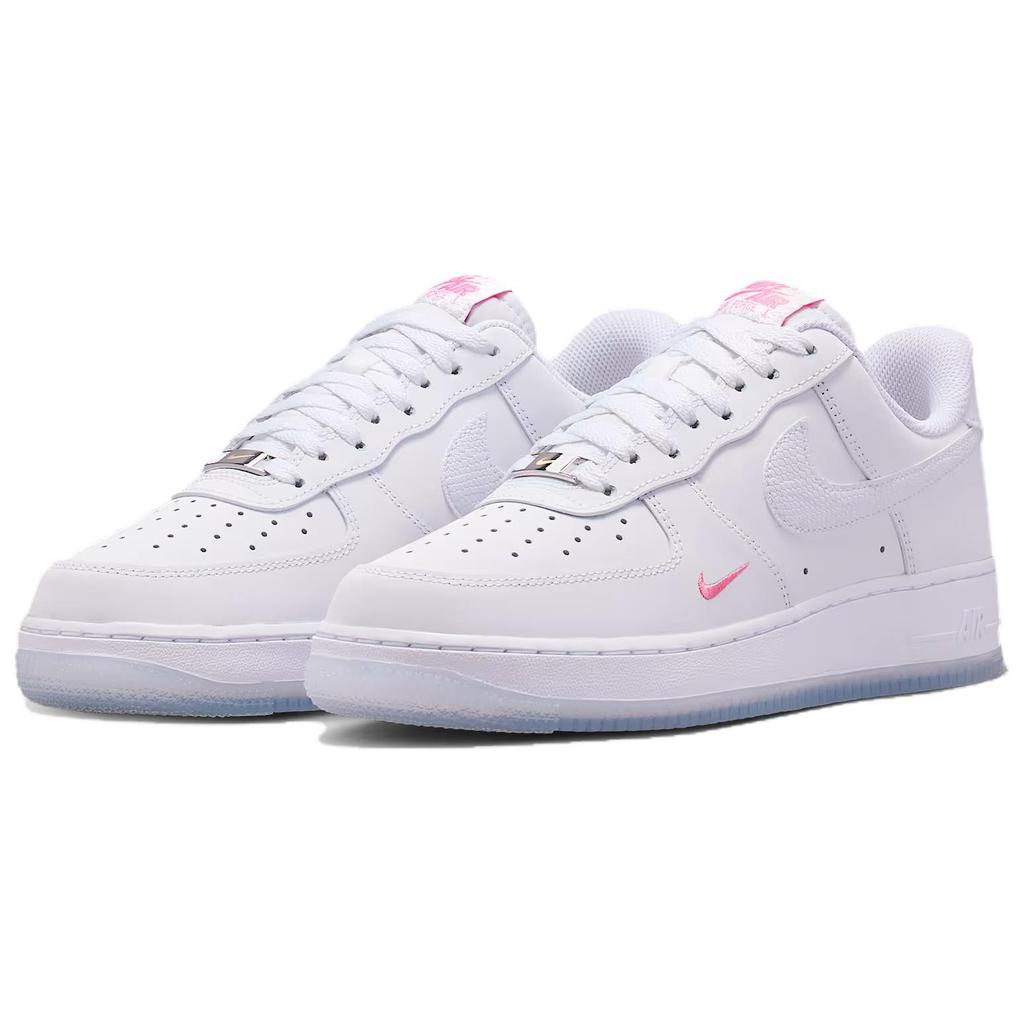 Nike Air Force 1 07 Low White Lotus Pink Women Sneakers IV4453100