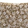 SNIDEL Variety Print Maxi Length Narrow Skirt 1 Beige Women Used