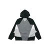 Nike Sportswear Heritage Windrunner Woven Jacket Men Jackets Grey Black CJ4359-084