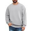 Men's Lined Sweatshirts Premium Heavy-weight Fleece Pullover Thick Thermal Sweatshirts