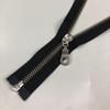 Genuine YKK No. 5 Metal Open/Closed-End Zipper for Apparel, Jackets, Plackets, and Luggage