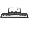 61 Keys Electronic Organ Portable Digital Music Keyboard with Microphone Kids Toy
