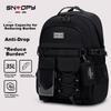 SNOOPY Backpack for Boys And Girls, New Large Capacity Schoolbag for Middle And High School Students,