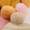 Wolle Baby Mütze Hut Herbst Winter Baby Mütze für Mädchen Jungen Bommel Kinder Hut Säugling Motorhaube Kleinkind Zubehör 1-3y