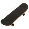Klon Drewniana Podstrunnica mini Fingerboardy Deskorolka Sportowa Czarne Łożyska Koła Gra Dla Dzieci Prezent