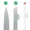 Mini suction cup knife sharpener for home kitchens, tungsten steel double-sided whetstone, knife sharpener with suction cup positioning tool.