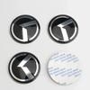 7pcs ABS Auto Emblem for KIA K2 K3 KX3 K5 Sorento Rio Forte Sportage Ceed T25 Optima Carens Front Trunk Steering Wheel Hub Stickers