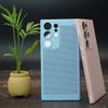 Applicable to Samsung S25Ultra heat dissipation net breathable mobile phone case ultra-thin s24 anti-drop NOTE20u all-inclusive protective case