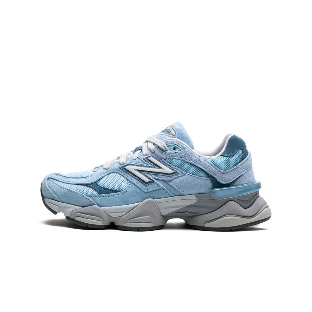 New Balance 9060 Chrome Blue