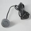 Sinovcle Car Parking Sensor Parktronic 4 Sensors 22 mm With Buzzer Reverse Backup Radar Buzzer System 8 Colors 12V