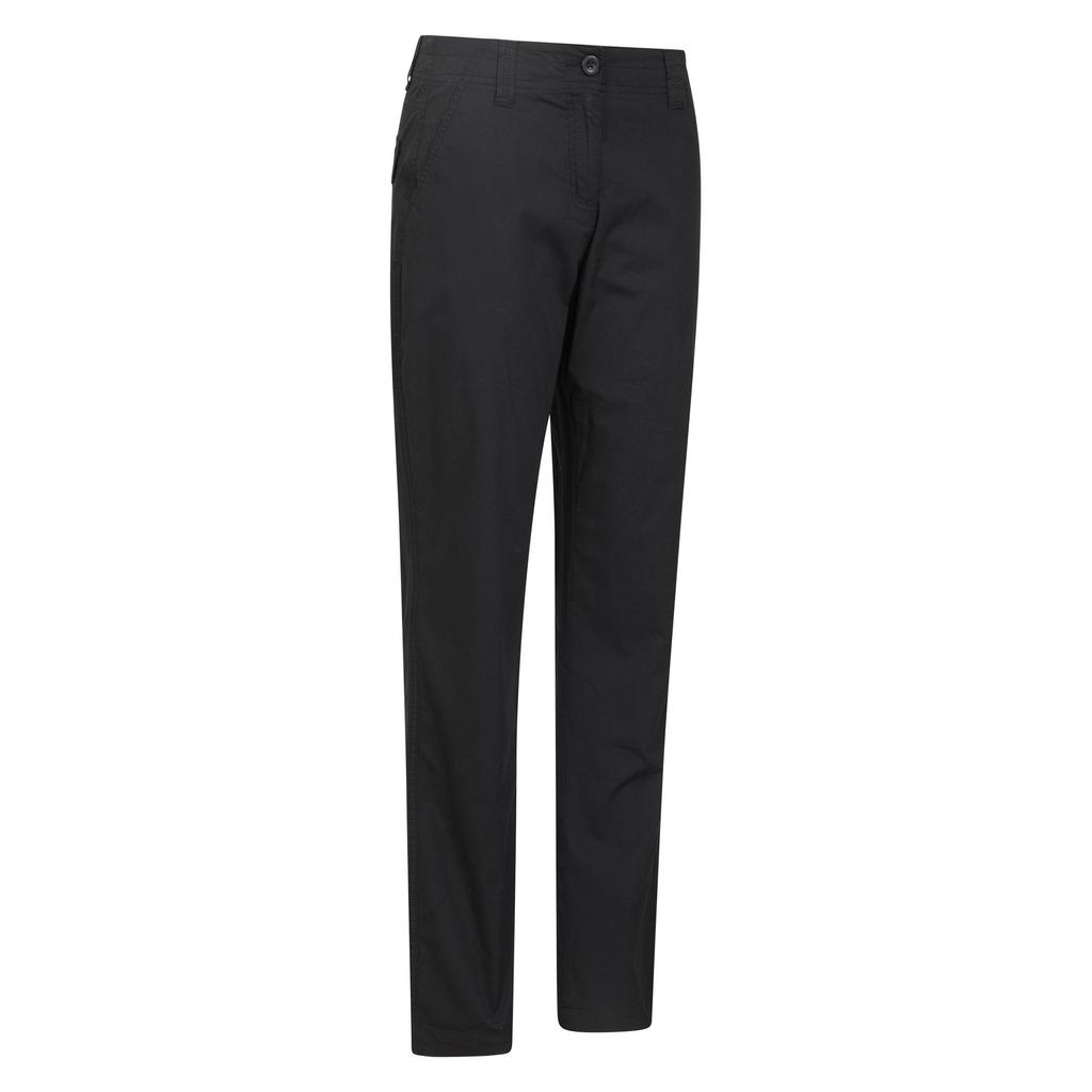 Mountain Warehouse Womens/Ladies Coastal Stretch Regular Trousers
