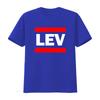 Leverkusen Lev Calcio T Shirt For Unisex Stylish And Comfortable Vintage Washed Homme Unisex Casual Designer Clothes Fashion
